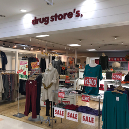 ショップ情報 | drug stor's SHOP