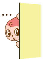 マーゴちゃんLINEスタンプ