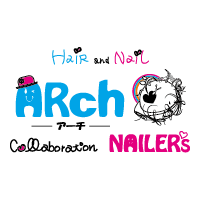 Arch NAILER's hair&nail